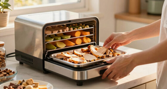 8 Best Dehydrators for Pet Treats in 2026