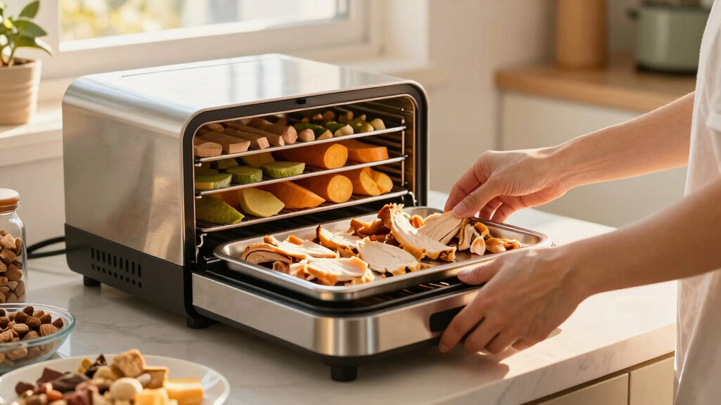 8 Best Dehydrators for Pet Treats in 2026