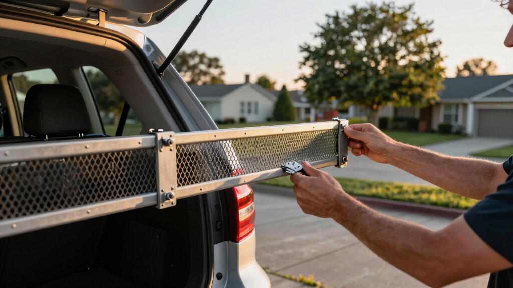 8 Best Dog Barriers for Vehicles in 2026