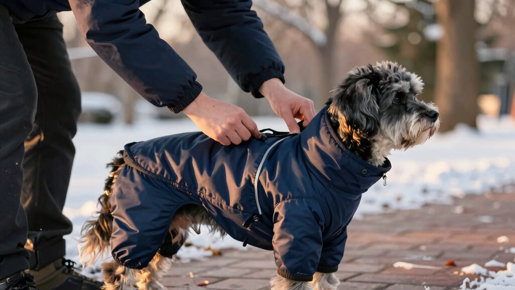 8 Best Dog Winter Coats Premium in 2026