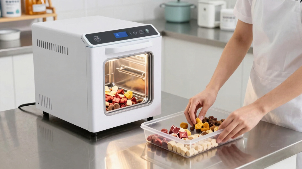 8 Best Freeze Dryers for Dog Treats in 2026