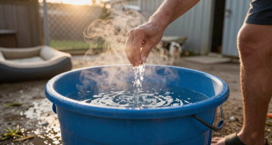8 Best Heated Water Buckets for Kennels in 2026