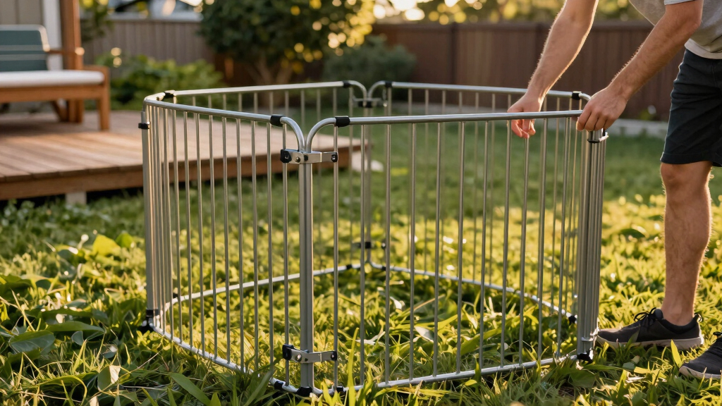8 Best Heavy Duty Dog Playpens in 2026