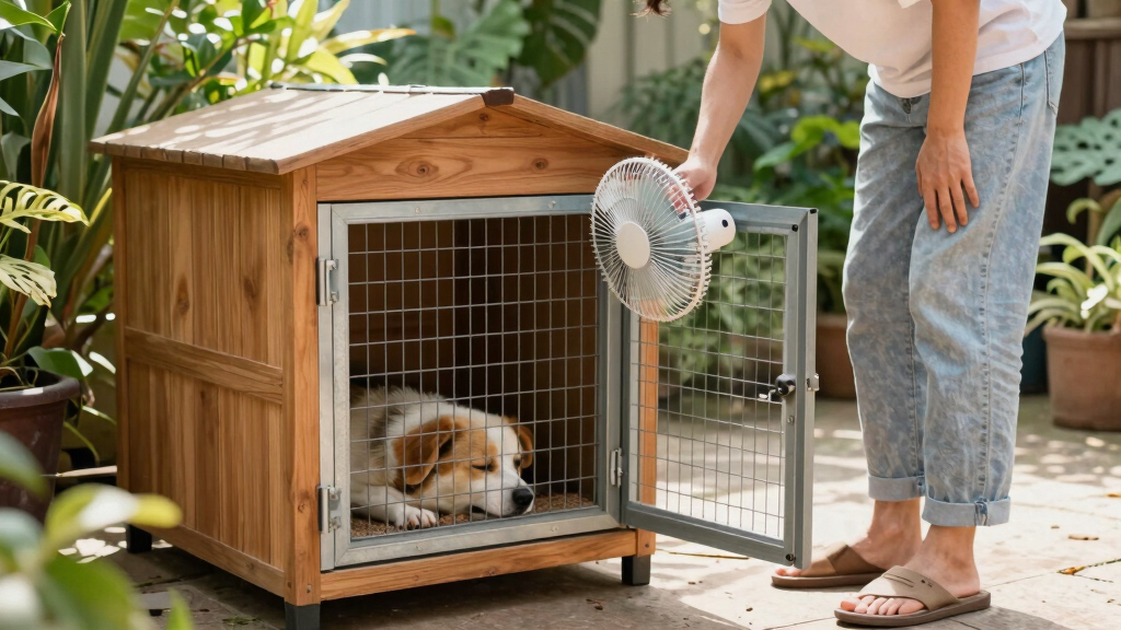 8 Best Kennel Fans for Summer in 2026