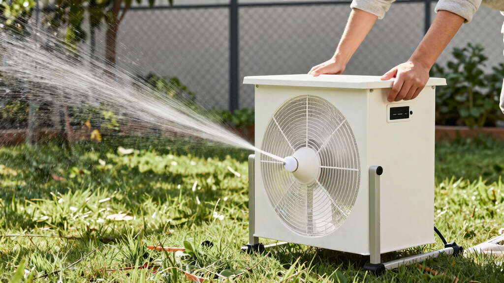 8 Best Outdoor Kennel Misting Fans in 2026