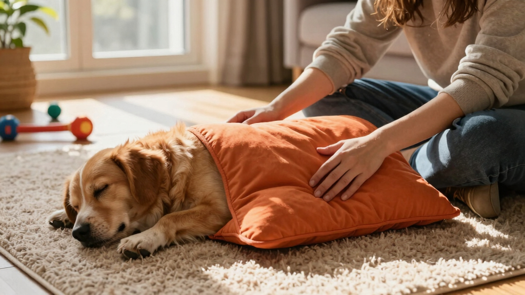 8 Best Pet Heating Pads for Dogs in 2026
