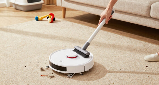 8 Best Robot Vacuums for Litter and Pet Hair in 2026