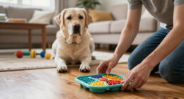 8 Best Slow Feeder Puzzles for Smart Dogs in 2026