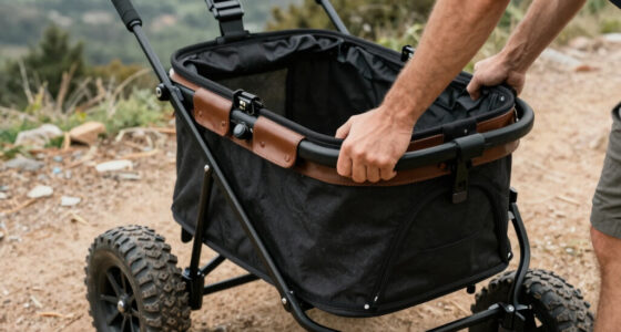 9 Best All Terrain Pet Strollers Premium in 2026