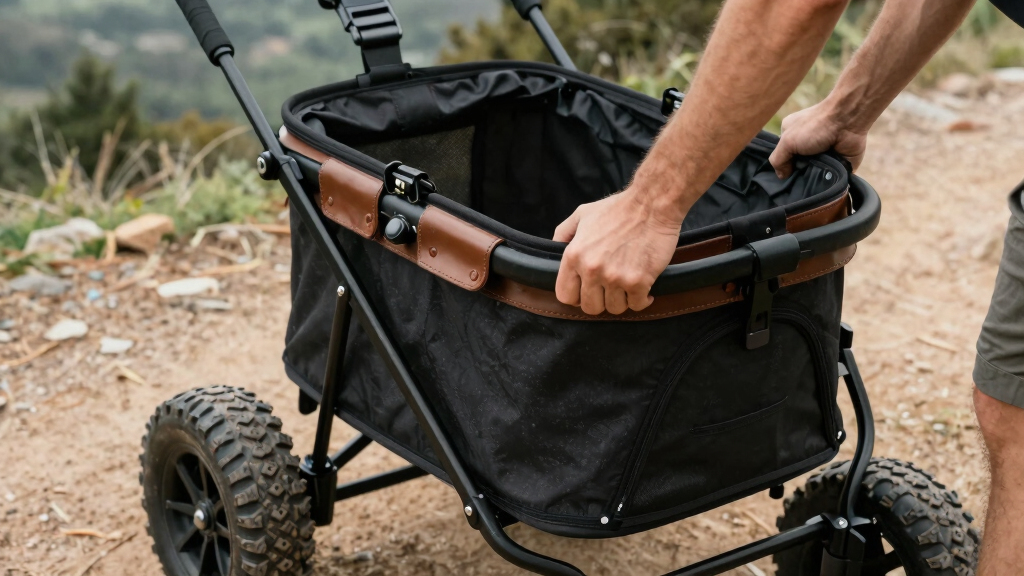 9 Best All Terrain Pet Strollers Premium in 2026