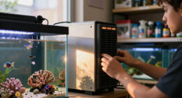 9 Best Aquarium Chillers for 100 Gallon Tanks in 2026