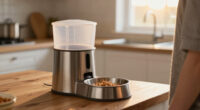 9 Best Automatic Cat Feeders for Wet Food in 2026