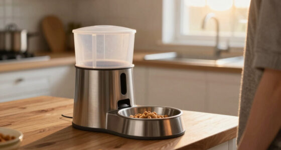 9 Best Automatic Cat Feeders for Wet Food in 2026