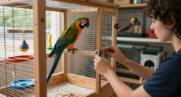 9 Best Bird Cages for Macaws in 2026