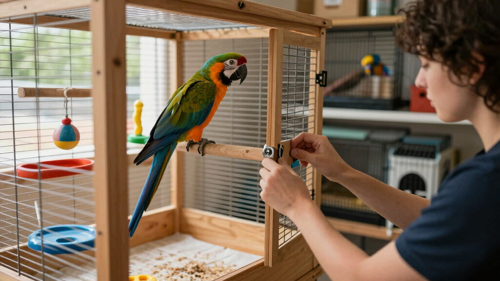 9 Best Bird Cages for Macaws in 2026