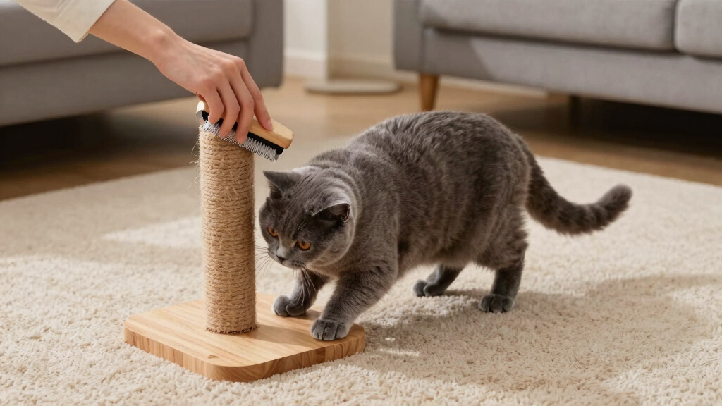 9 Best Cat Scratching Furniture Premium in 2026