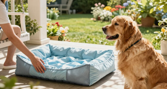 9 Best Cooling Dog Beds for Summer in 2026