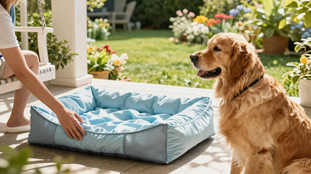 9 Best Cooling Dog Beds for Summer in 2026