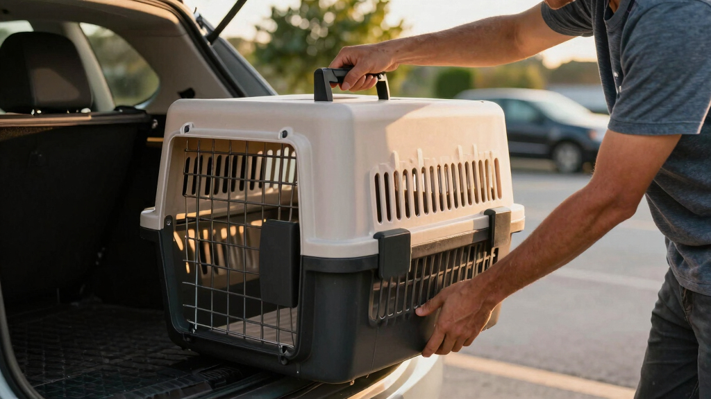 9 Best Crash Tested Pet Carriers for Cars in 2026