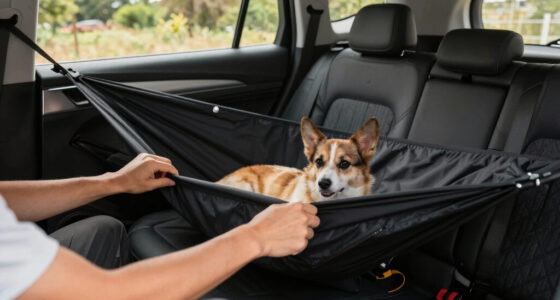 9 Best Dog Car Hammocks for SUVs in 2026
