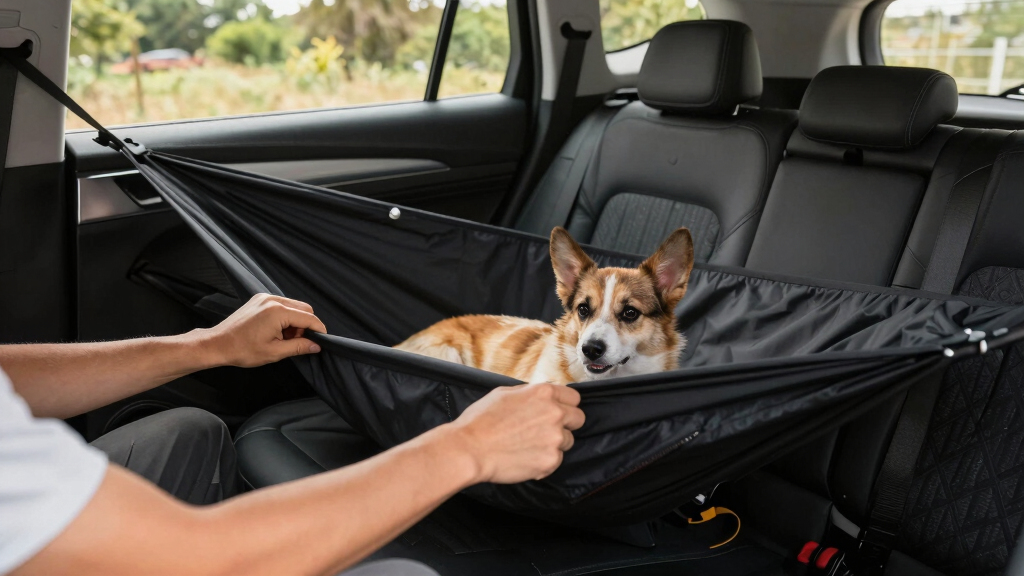9 Best Dog Car Hammocks for SUVs in 2026