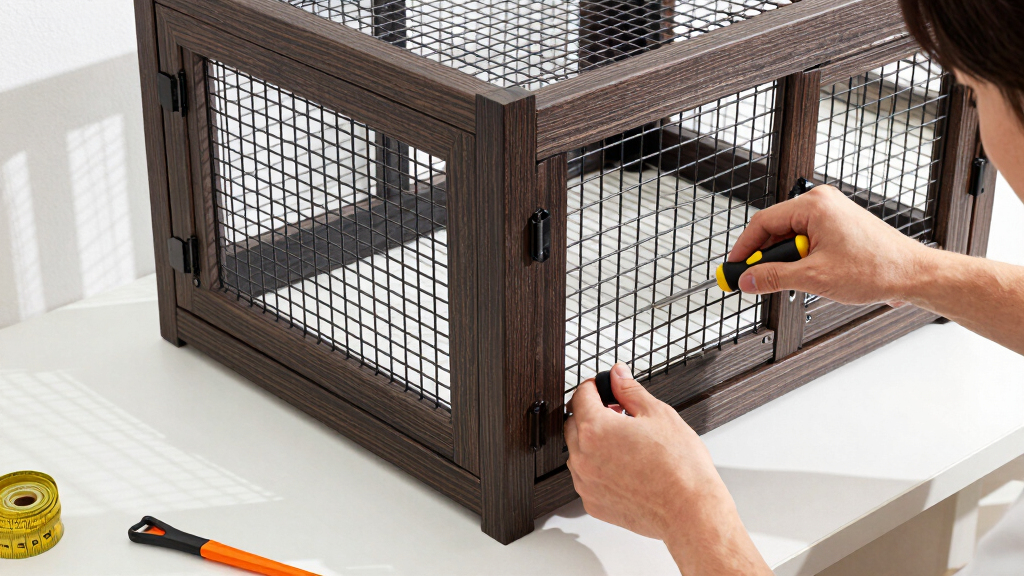 9 Best Double Dog Crates Furniture Style in 2026