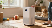 9 Best Odor Control Dehumidifiers for Pet Rooms in 2026