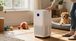 9 Best Odor Control Dehumidifiers for Pet Rooms in 2026