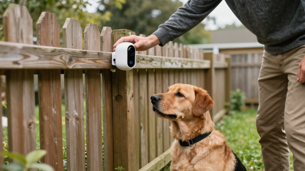 9 Best Outdoor Pet Cameras in 2026