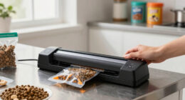 9 Best Vacuum Sealers for Pet Food in 2026