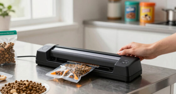 9 Best Vacuum Sealers for Pet Food in 2026