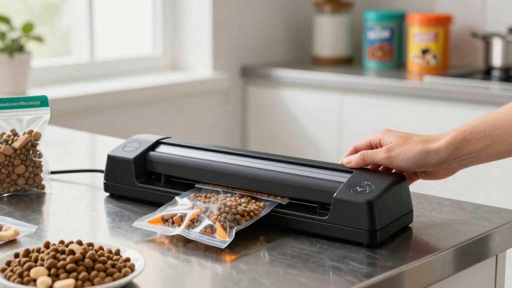 9 Best Vacuum Sealers for Pet Food in 2026