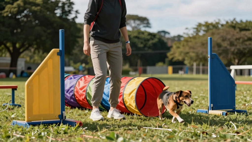 15 Best Outdoor Dog Agility Equipment in 2026