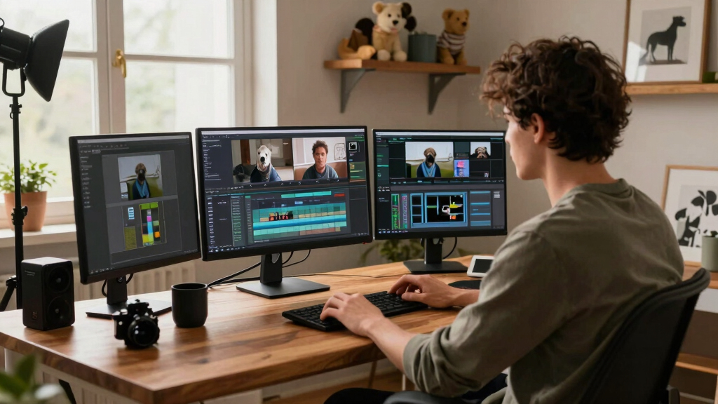 One Video In, a Whole Publishing Kit Out — Without the Cloud