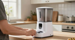 10 Best Automatic Pet Feeders in 2026