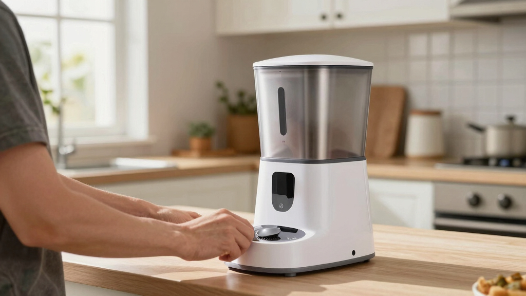 10 Best Automatic Pet Feeders in 2026