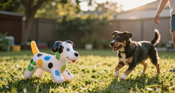 13 Best Interactive Dog Soccer Toys in 2026
