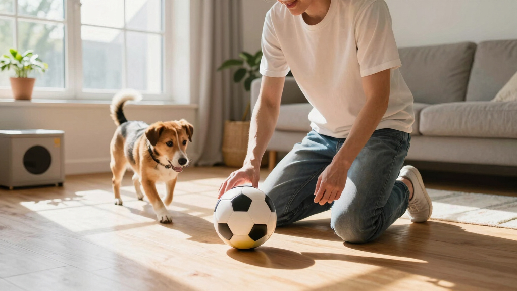 14 Best Interactive Pet Soccer Toys in 2026