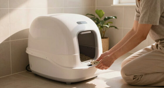 15 Best Automatic Cat Litter Boxes in 2026