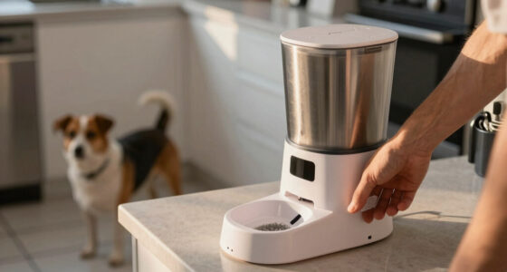 9 Best Automatic Pet Feeders in 2026