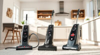 Best Bissell Carpet Cleaners for Area Rugs: Top Picks for Easy Cleaning