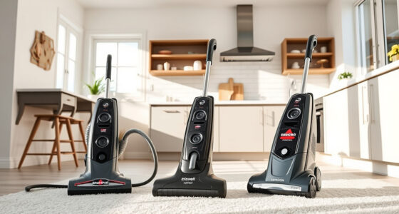 Best Bissell Carpet Cleaners for Area Rugs: Top Picks for Easy Cleaning