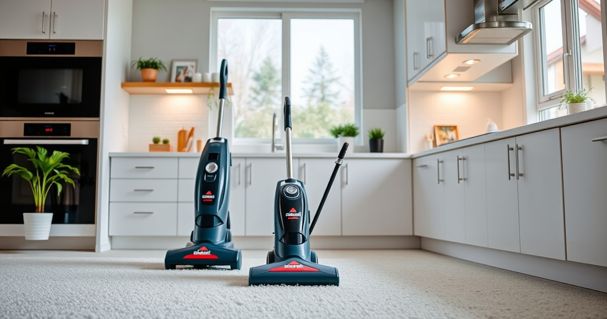 Best Bissell Carpet Cleaners for Pet Stains: Top Picks