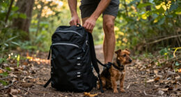 Best Dog Backpacks For Hiking Compared