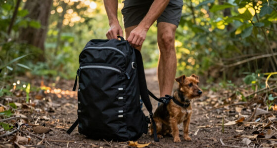 Best Dog Backpacks For Hiking Compared