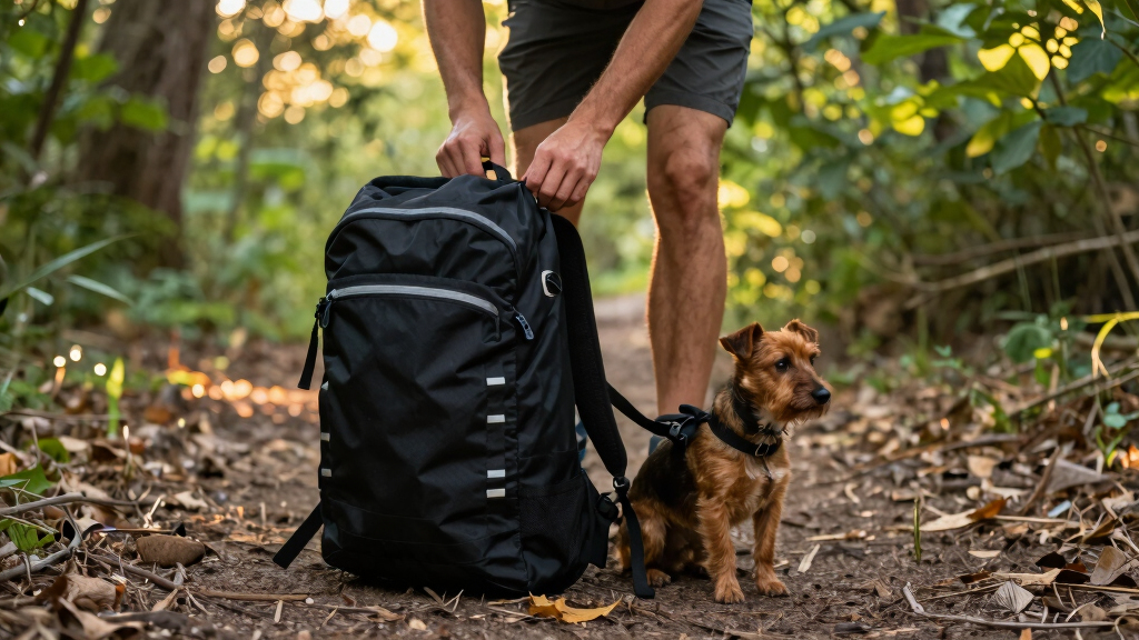 Best Dog Backpacks For Hiking Compared