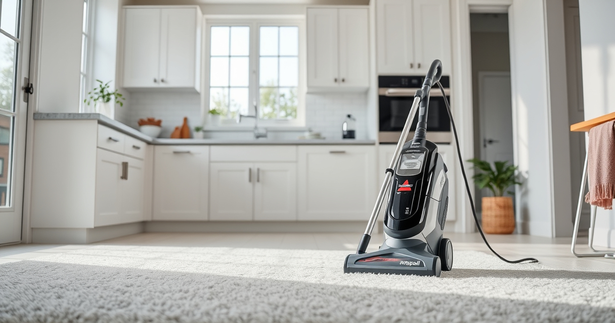 Bissell Carpet Cleaner Buying Guide 2026: Top Picks & Tips
