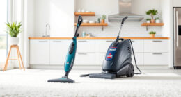 Bissell Little Green vs Bissell CrossWave: Full Comparison