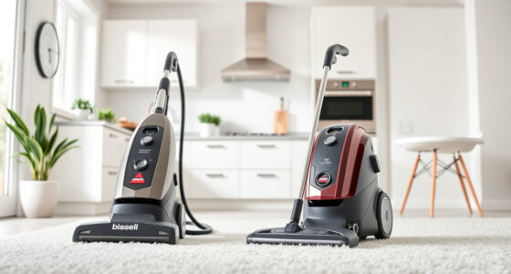 Bissell Little Green vs Bissell ProHeat 2X: Full Comparison