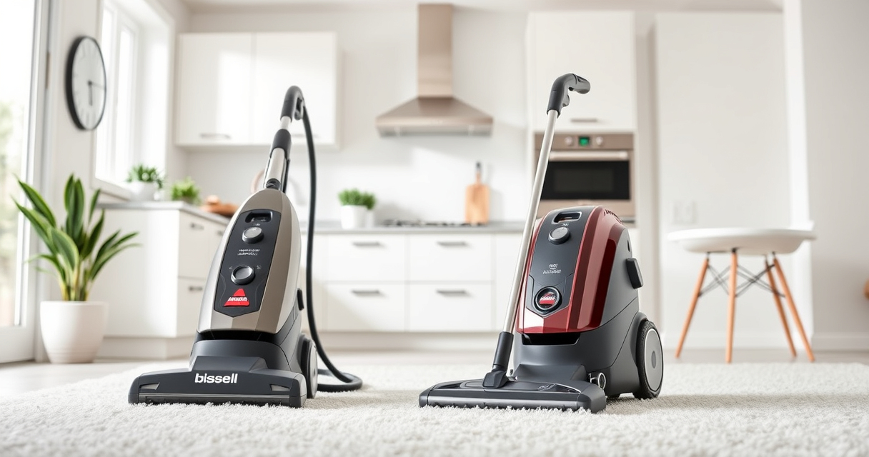 Bissell Little Green vs Bissell ProHeat 2X: Full Comparison